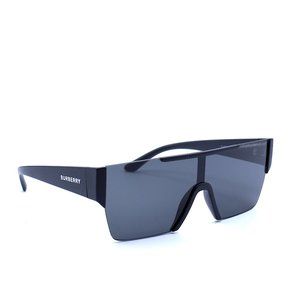 Burberry Black Shield Sunglasses